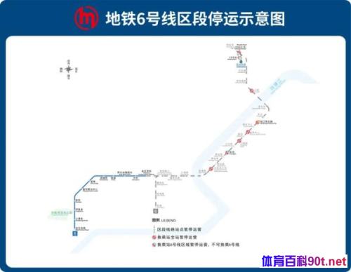 杭州奥体中心地铁站为什么停运？
