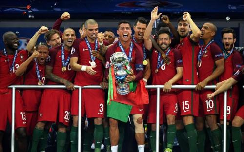 2016欧洲杯为什么葡萄牙出线？